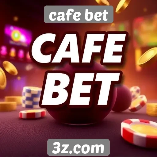 Cafe Bet oferece uma ampla variedade de jogos online