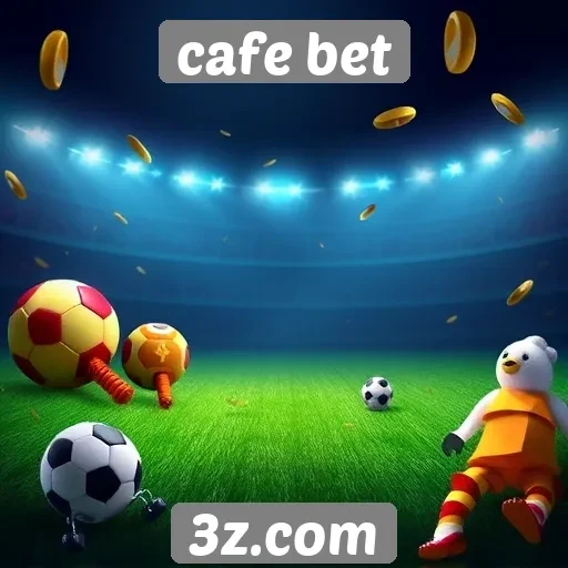 Cafe Bet oferece ampla variedade de jogos online