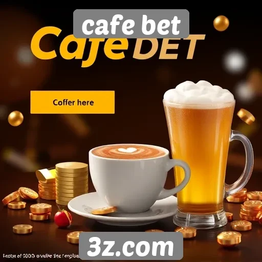Cafe Bet oferece promoções exclusivas para novos usuários