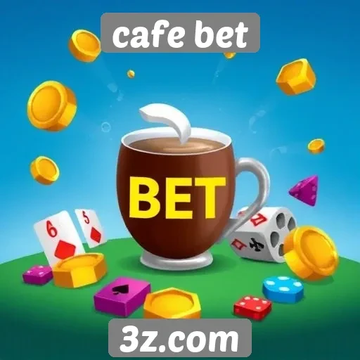 Análise da variedade de jogos no site Cafe Bet