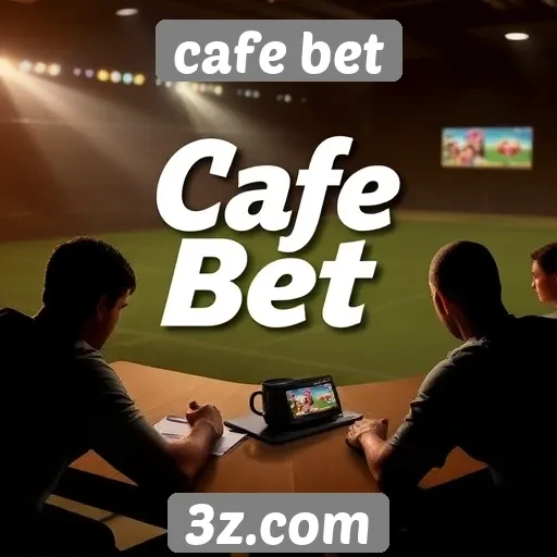 Apostas esportivas no Cafe Bet são populares